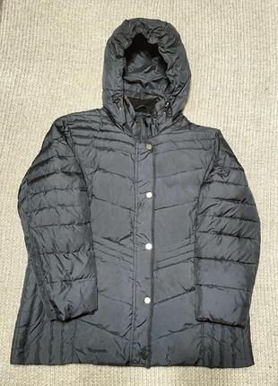 Зимовий жіночий пуховик 50 р (20-22 р)
bexleys woman