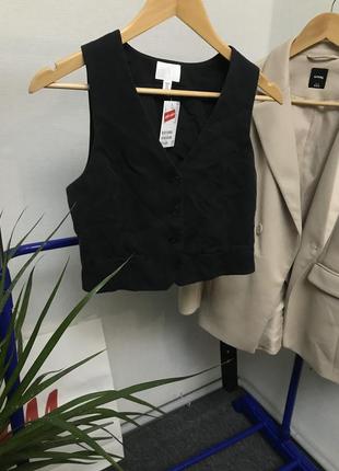 Жилетка h&m