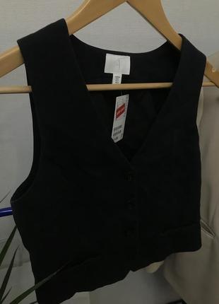 Жилетка h&m3 фото