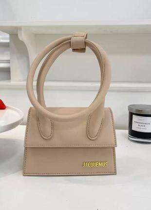 Сумка jacquemus3 фото