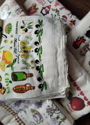 Набір  рушників cold soft lifе 12 штук