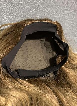 Парик натуральные волосы casilocks hair extensions &amp; luxury products