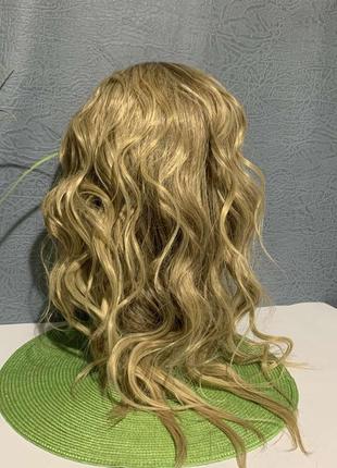 Парик натуральные волосы casilocks hair extensions &amp; luxury products