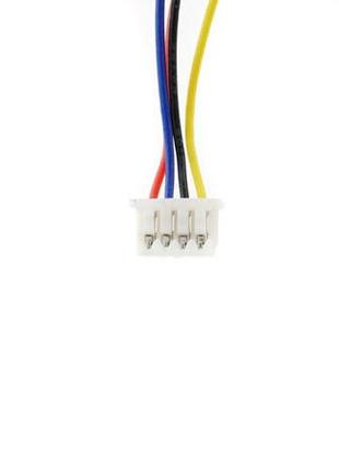 Оригінальний вентилятор для ноутбука asus g750jh, g750jz (cpu fan), 5v (13nb0181p02011) (кулер)