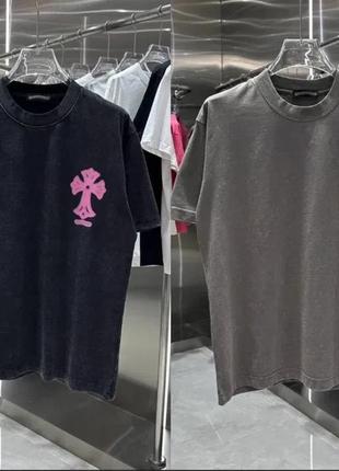 Футболка chrome hearts