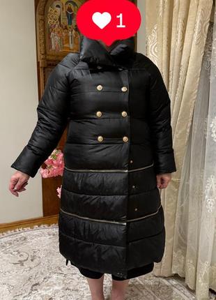 Продається пуховик трансформер