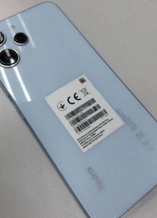 Xioma redmi 12 8/256 gb 2 чехла в подарок