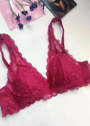 Tezenis intimissimi xs s 34 36 70a 70b 32a 32b бюстральтер бралет топ без косточек