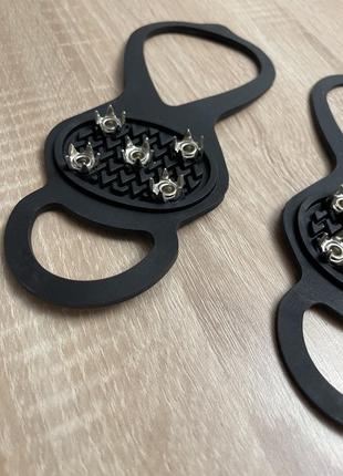 Льодоходи накладки для взуття антиковзання