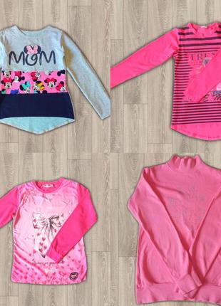 Кофточки для дівчинки