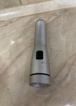 Фонарик привез из ночечи