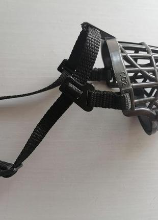 Намордник trixie для собак, пластиковый, s