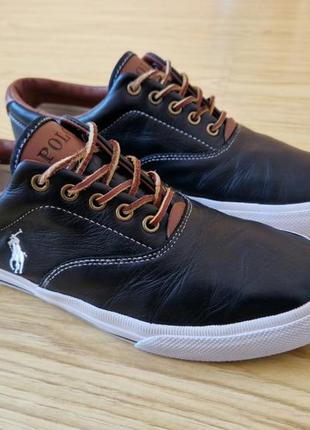 Кеди/красовки чоловічі polo ralph lauren 44 розмір (28см) original