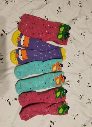 Теплі , зимові шкарпетки