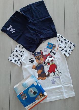 Пижама paw patrol ничевина