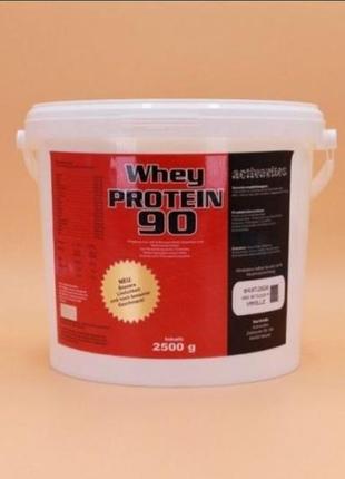 Комплексный протеин activevites whey 90