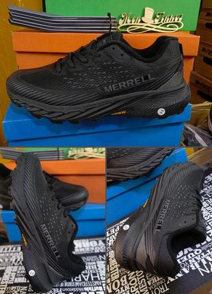 Merrell термокроссовки на флисе