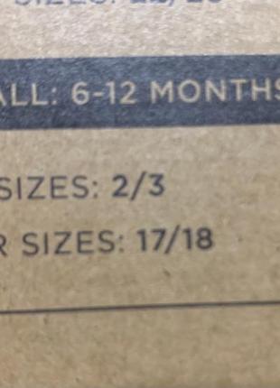 Ugg угі дитячі 17/18 4