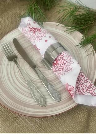 Красивая кольца для салфеток