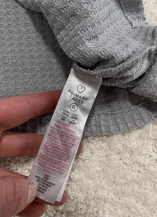 Укорочена кофта для дому primark s 6