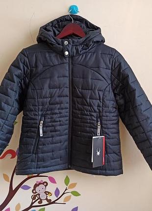 Новая зимняя куртка spyder edyn на девушку