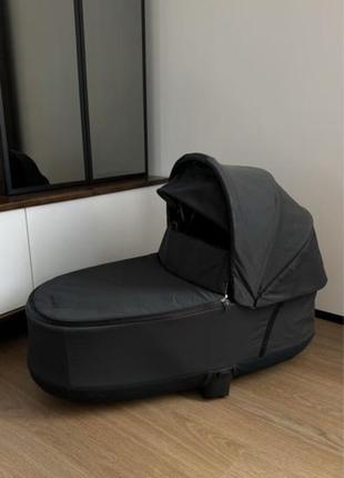 Коляска люлька cybex