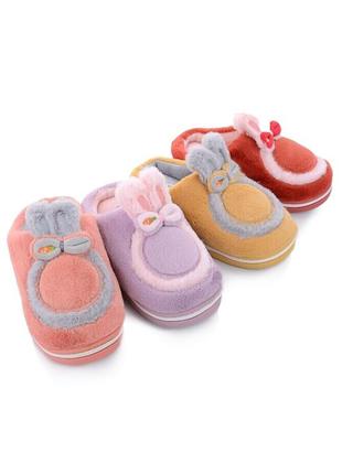 Капці для дівчинки