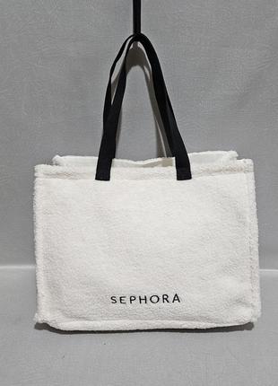 Сумка шоппер тедди sephora