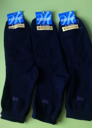 Шкарпетки чоловічі махрові