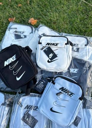 Барсетка nike big swoosh