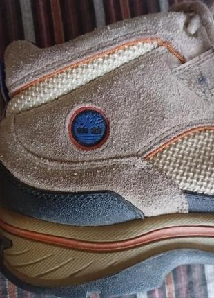 Зимние трекинговые ботинки timberland 2