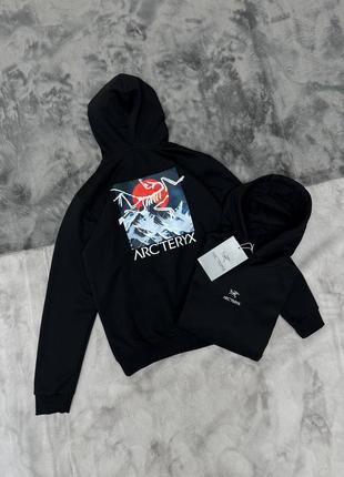 Чоловічий худі arcteryx