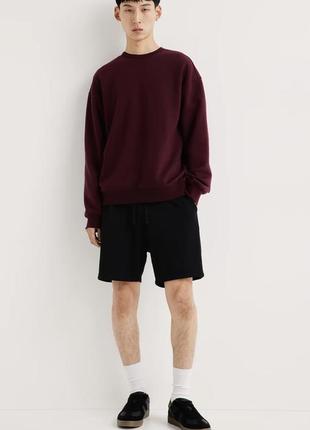 Мужские шорты h&m regular fit