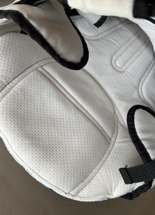 Ерго рюкзак-кенгуру chicco go baby