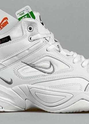 Кросівки nike m2k tekno у трьох кольорах