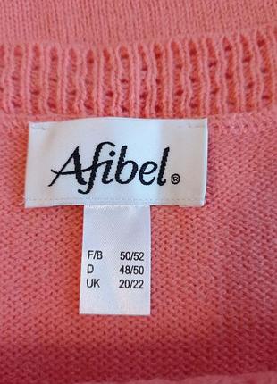 Джемпер батал uk20-22 afibel 4