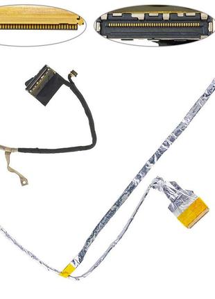 Б.у кабель lcd hp (pavilion: dv6-6100, dv6-6119wm,  dv6-6b07ss) 667474-001