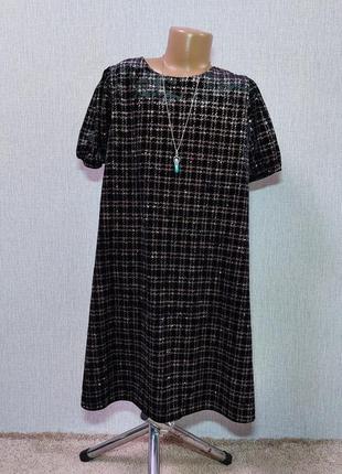 Платье нарядное zara. размер 164, на 13-14 лет.