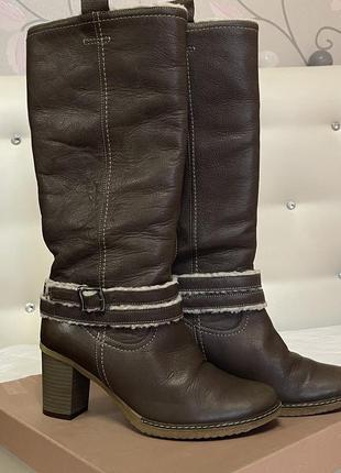 Чоботи жіночі зимні (польща)