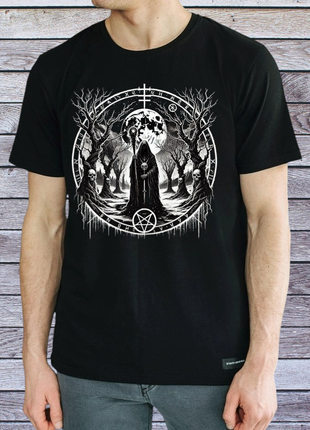 Black metal футболки. металл мерч3 фото