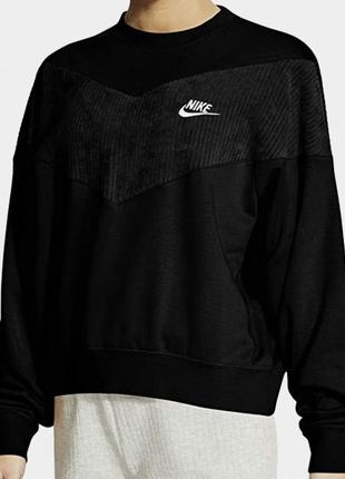 Кофта свитшот nike р.xs-s