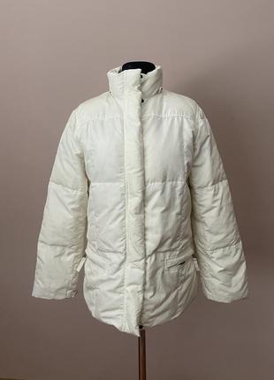 Двохсторонній пуховик weekend maxmara
