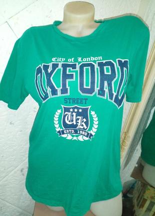 Футболка оксфорд oxford бавовна