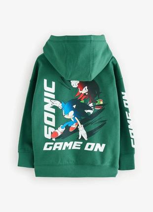Худи свитшот кофта sonic