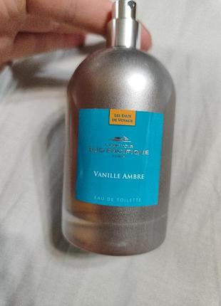 Comptoir sud pacifique vanille ambre туалетная вода
