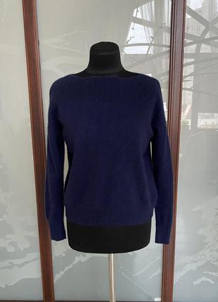 Кашеміровий джемпер светр laredoute 100% кашемір cashmere