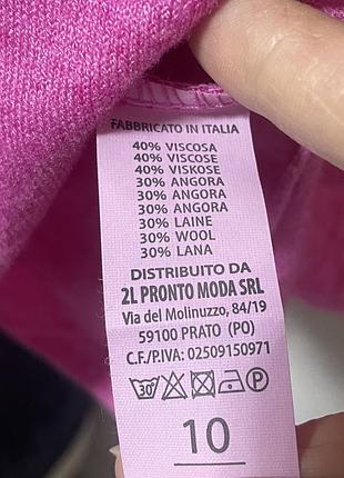 Пуловер родом из италии 2