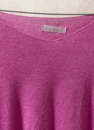 Пуловер родом из италии 5