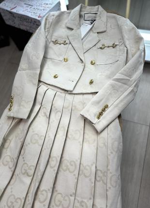 Костюм gucci