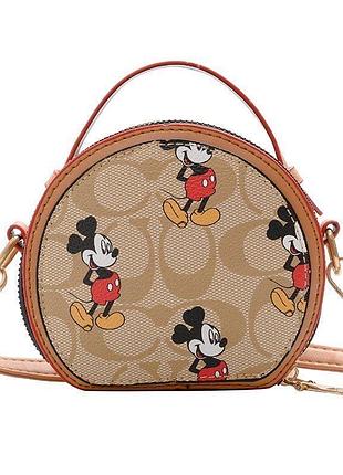 Сумка дитяча coach
